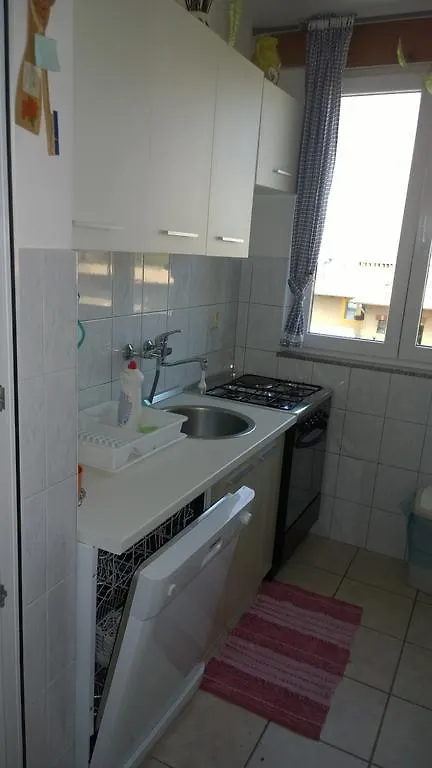 Apartment Nera Pula