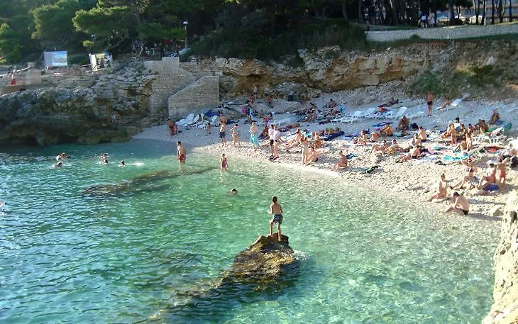 Apartment Nera Pula Chorvatsko
