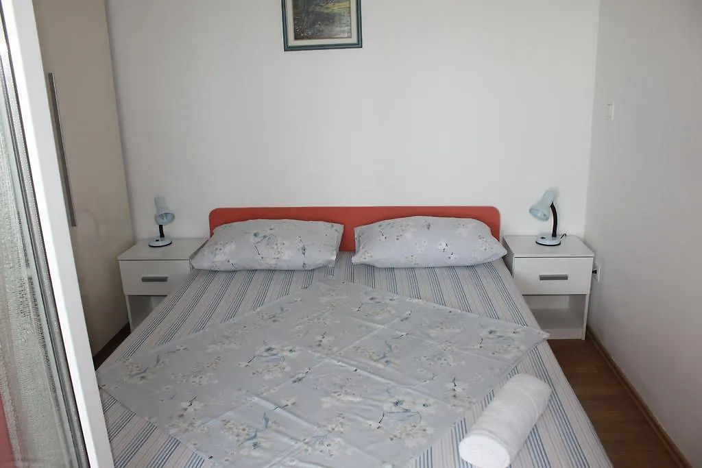 Apartment Nera Pula Chorvatsko