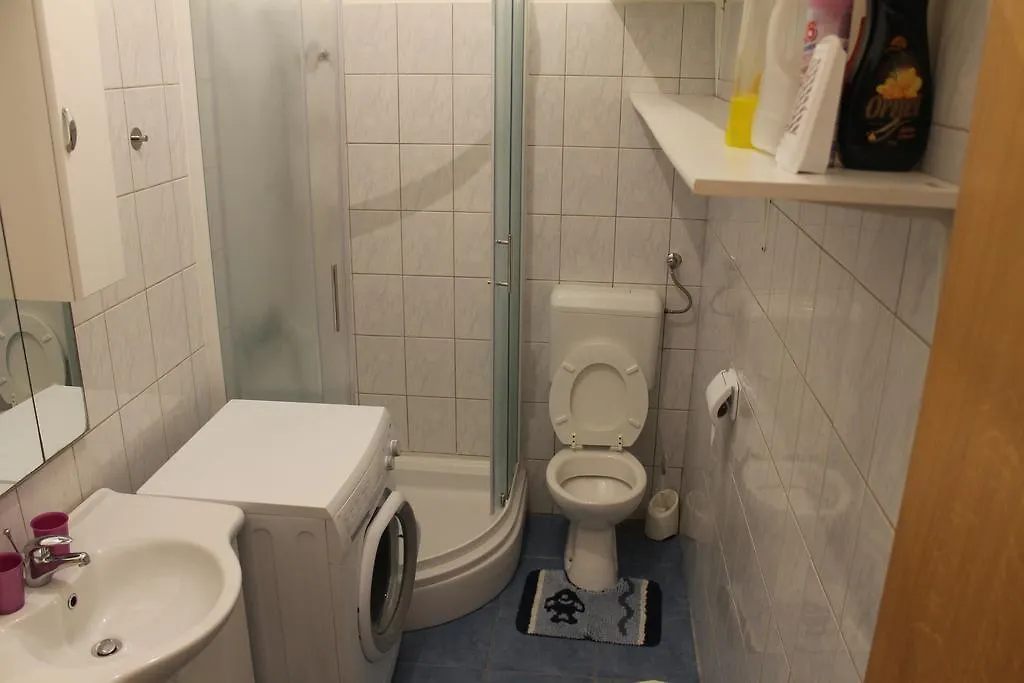 Apartment Nera Pula